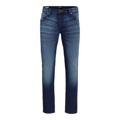 дънки,мъжки,панталони,jack,&,jones,mike,fox,ik,ge,424,jeans,blue