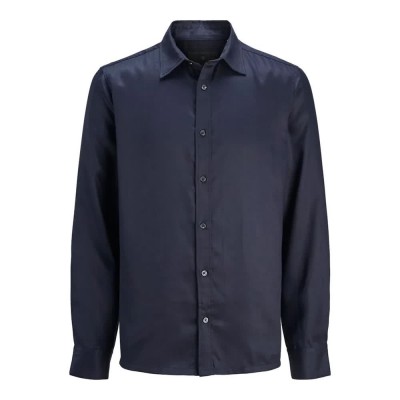 риза,с,дълъг,ръкав,мъжки,ризи,jack,&,jones,milo,long,sleeve,shirt,blue,(night,sky)