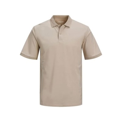 мъжки,блузи,с,яка,jack,&,jones,perfect,short,sleeve,polo,pure,cashmere,(beige)