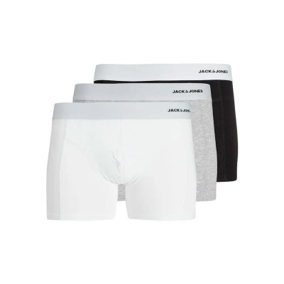 боксерки,мъжко,бельо,jack,&,jones,sense,bamboo,boxers,3,units,multicolor,(white,lgm,black)