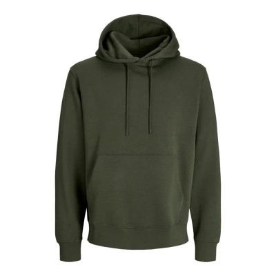 суичър,мъжки,пуловери,jack,&,jones,star,basic,hoodie,duffel,bag,(green)