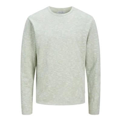 блуза,мъжки,пуловери,jack,&,jones,summer,sweater,iceberg,green,w,white,(green)
