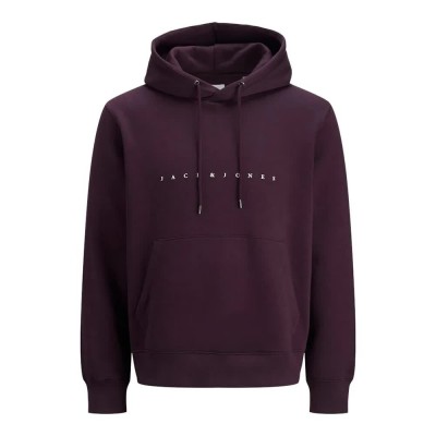суичър,мъжки,пуловери,jack,&,jones,star,plus,size,hoodie,plum,perfect,(purple)