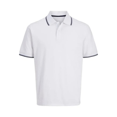 мъжки,блузи,с,яка,jj,rebel,zell,short,sleeve,polo,white