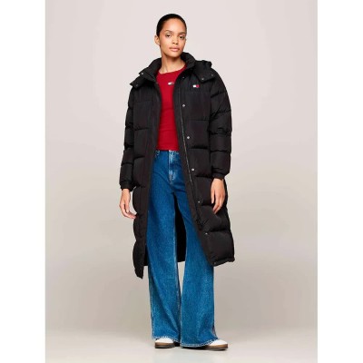 яке,мъжки,якета,дамски,якета,и,палта,tommy,jeans,alaska,long,padded,jacket,black,(black)