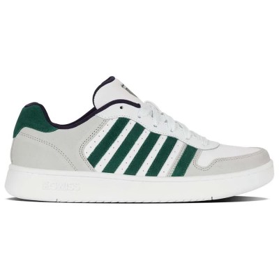 маратонки,мъжки,маратонки,k,swiss,lifestyle,court,palisades,trainers,white,(rain,forest,white,white)