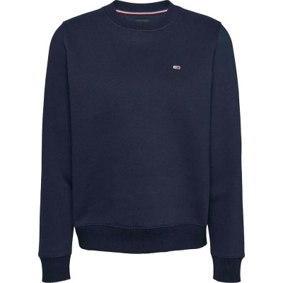 блуза,дамски,блузи,tommy,jeans,dw0dw19959,sweatshirt,dark,night,navy,(blue)