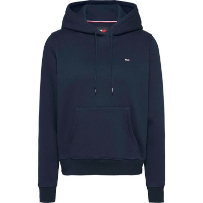 суичър,дамски,блузи,tommy,jeans,reg,s,flag,hoodie,blue,(dark,night,navy)