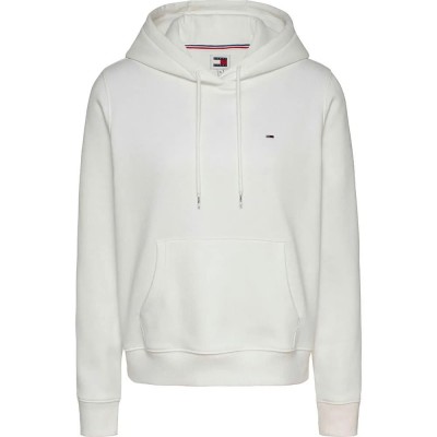 суичър,дамски,блузи,tommy,jeans,reg,s,flag,hoodie,white
