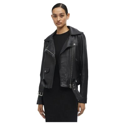 яке,дамски,якета,и,палта,object,nandita,leather,jacket,refurbished,black