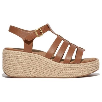 сандали,на,платформа,дамски,сандали,и,чехли,fitflop,fisherman,wedge,sandals,brown