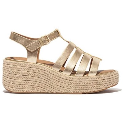 сандали,на,платформа,дамски,сандали,и,чехли,fitflop,fisherman,wedge,sandals,golden