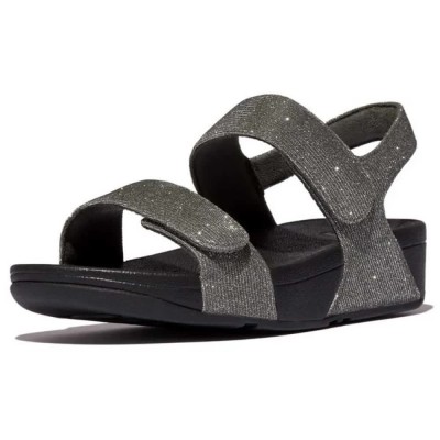 сандали,дамски,сандали,и,чехли,fitflop,lulu,adjustable,shimmerlux,sandals,grey,(pewter)