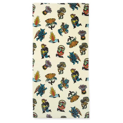 хавлиена,кърпа,хавлии,volcom,beach,towel,beige,(light,beige)