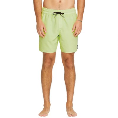 бански,гащета,мъжки,бански,костюми,volcom,center,17´´,swimming,shorts,mist,green