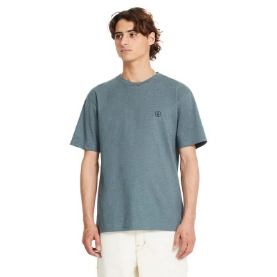 тениска,мъжки,тениски,volcom,circle,blanks,hth,short,sleeve,t,shirt,dark,slate