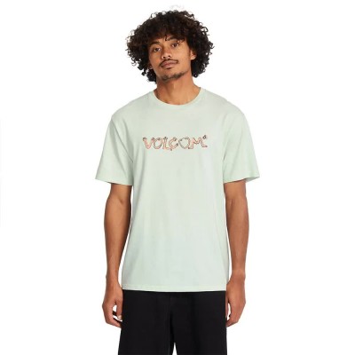 тениска,мъжки,тениски,volcom,crazybal,short,sleeve,t,shirt,cloud,blue