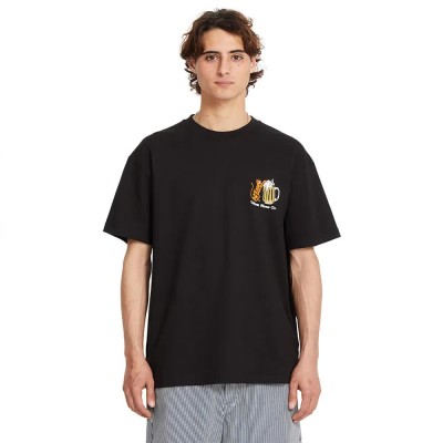 тениска,мъжки,тениски,volcom,curious,cat,short,sleeve,t,shirt