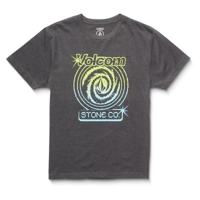 тениска,детски,тениски,volcom,deep,trance,short,sleeve,t,shirt,charcoal,heather