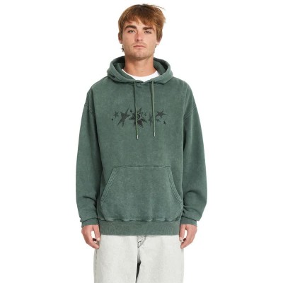 суичър,мъжки,пуловери,volcom,ent,hoodie,green,(alpine)