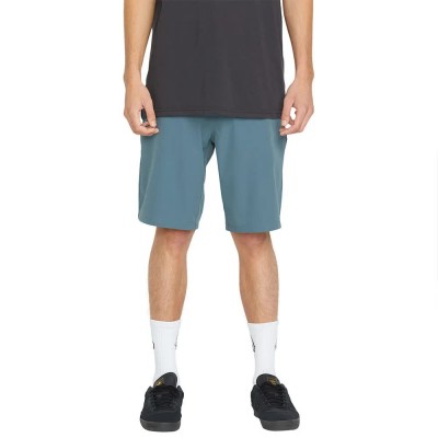 къси,панталони,мъжки,панталони,volcom,frickin,cross,20´´,shorts,dark,slate,(blue)