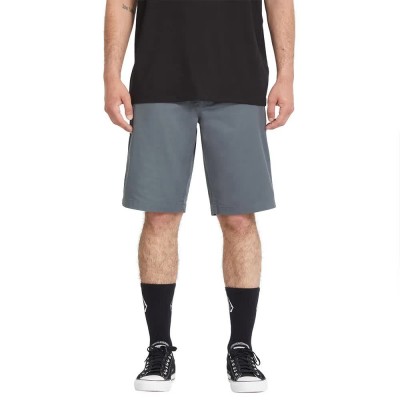 къси,панталони,мъжки,панталони,volcom,frickin,modern,stretch,21´´,shorts,grey