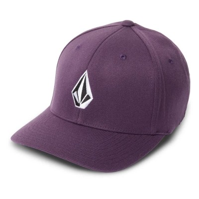 шапка,всички,шапки,volcom,full,stone,flexfit,cap,purple,(grape,royale)