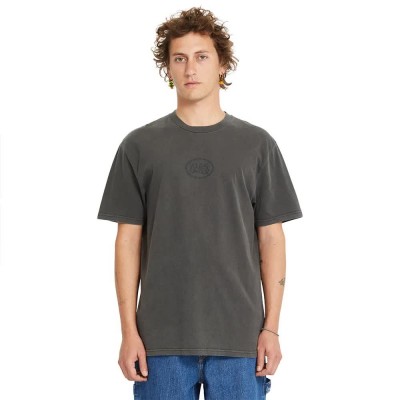 тениска,мъжки,тениски,volcom,handstone,short,sleeve,t,shirt,black