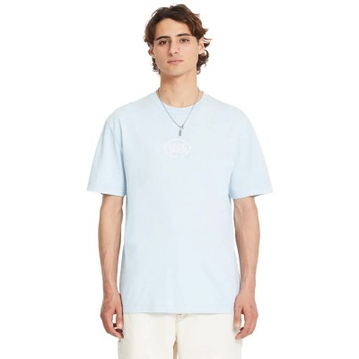 тениска,мъжки,тениски,дамски,тениски,volcom,handstone,short,sleeve,t,shirt,blue,(carolina,blue)