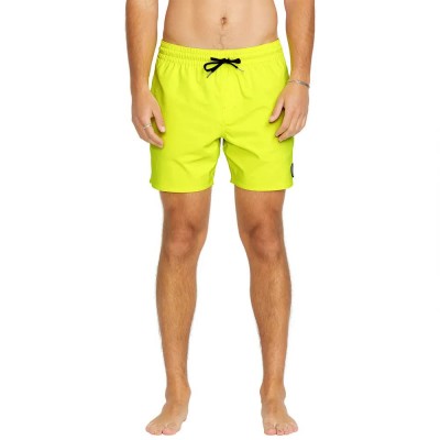 бански,гащета,мъжки,бански,костюми,volcom,lido,solid,16´´,swimming,shorts,tennis,ball,(yellow)