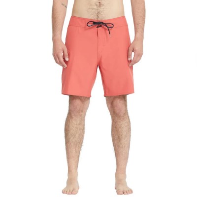 бански,гащета,мъжки,бански,костюми,volcom,lido,solid,mod,18´´,swimming,shorts,cranberry,(orange)
