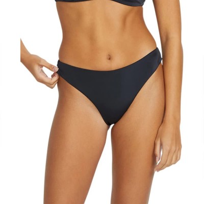 дамски,бански,костюми,volcom,simply,seamless,cheeky,bikini,bottom,black