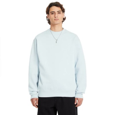 блуза,мъжки,пуловери,volcom,single,stone,sweatshirt,blue,(carolina,blue)