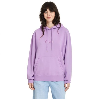 суичър,дамски,блузи,volcom,spikstone,hoodie,iris,purple