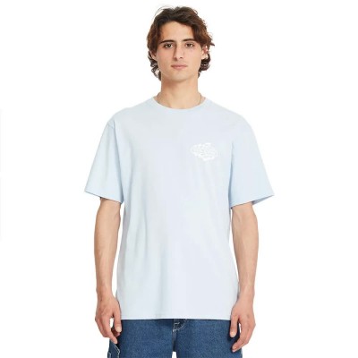 тениска,мъжки,тениски,дамски,тениски,volcom,startlog,short,sleeve,t,shirt,blue,(carolina,blue)