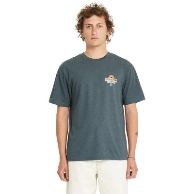 тениска,мъжки,тениски,volcom,sure,thing,short,sleeve,t,shirt,dark,slate,(blue,grey)