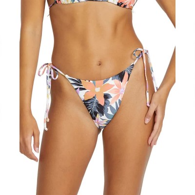 дамски,бански,костюми,volcom,tropicabana,full,bikini,bottom,multicolor,(multicolor)