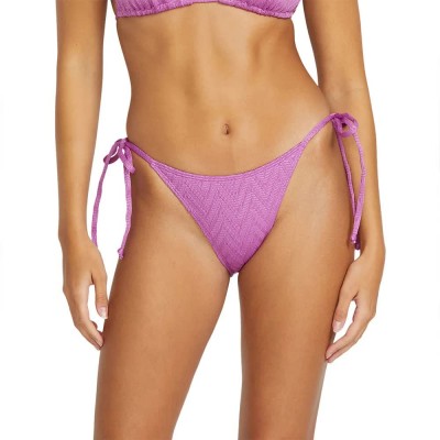 дамски,бански,костюми,volcom,v,baby,skimpy,bikini,bottom,iris,purple