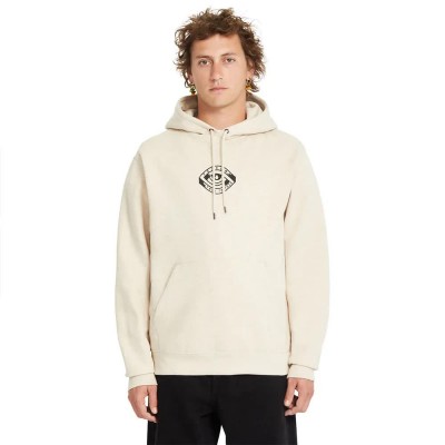 суичър,мъжки,пуловери,volcom,watanite,hoodie,beige,(dust,heather)