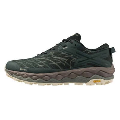 маратонки,мъжки,маратонки,mizuno,wave,mujin,ls,goretex,trainers,pinegrove,ultgray,bistrogreen,(green)