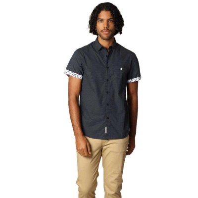 риза,с,къс,ръкав,мъжки,ризи,deeluxe,mayorca,short,sleeve,shirt,blue