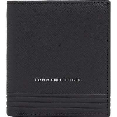 портфейли,и,портмонета,tommy,hilfiger,business,trifold,wallet,black