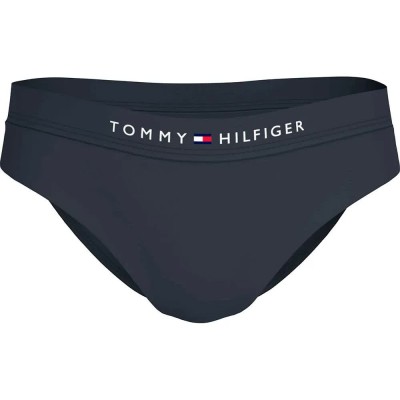 дамски,бански,костюми,tommy,hilfiger,classic,hipster,bikini,bottom,blue