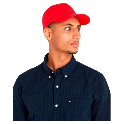 шапка,всички,шапки,tommy,hilfiger,flag,6,panel,cap,red