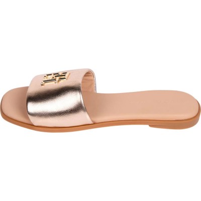 сандали,дамски,сандали,и,чехли,tommy,hilfiger,fw0fw08807,sandals,golden,(gold)