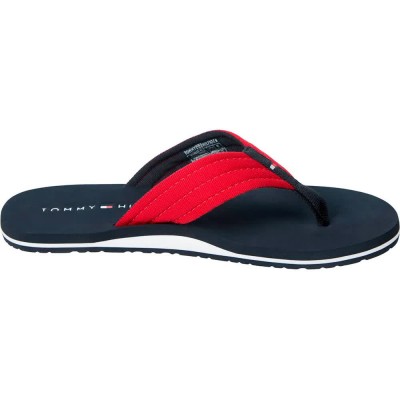джапанки,мъжки,джапанки,и,чехли,tommy,hilfiger,nyc,beach,flip,flops,blue
