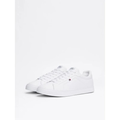 маратонки,мъжки,маратонки,tommy,hilfiger,icon,court,trainers,white