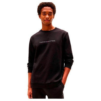 блуза,мъжки,пуловери,tommy,hilfiger,original,sweatshirt,black
