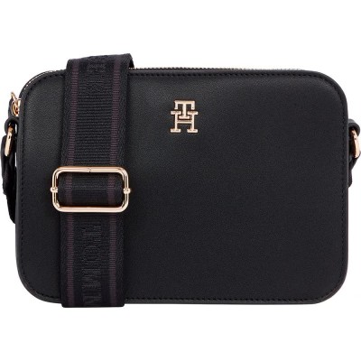чанти,за,през,рамо,tommy,hilfiger,logotape,crossbody,black