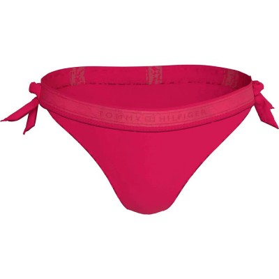 дамски,бански,костюми,tommy,hilfiger,side,tie,bikini,bottom,pink